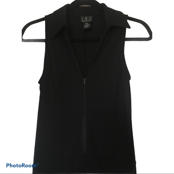 🔥Black INC Jumpsuit - Picture 2 of 5